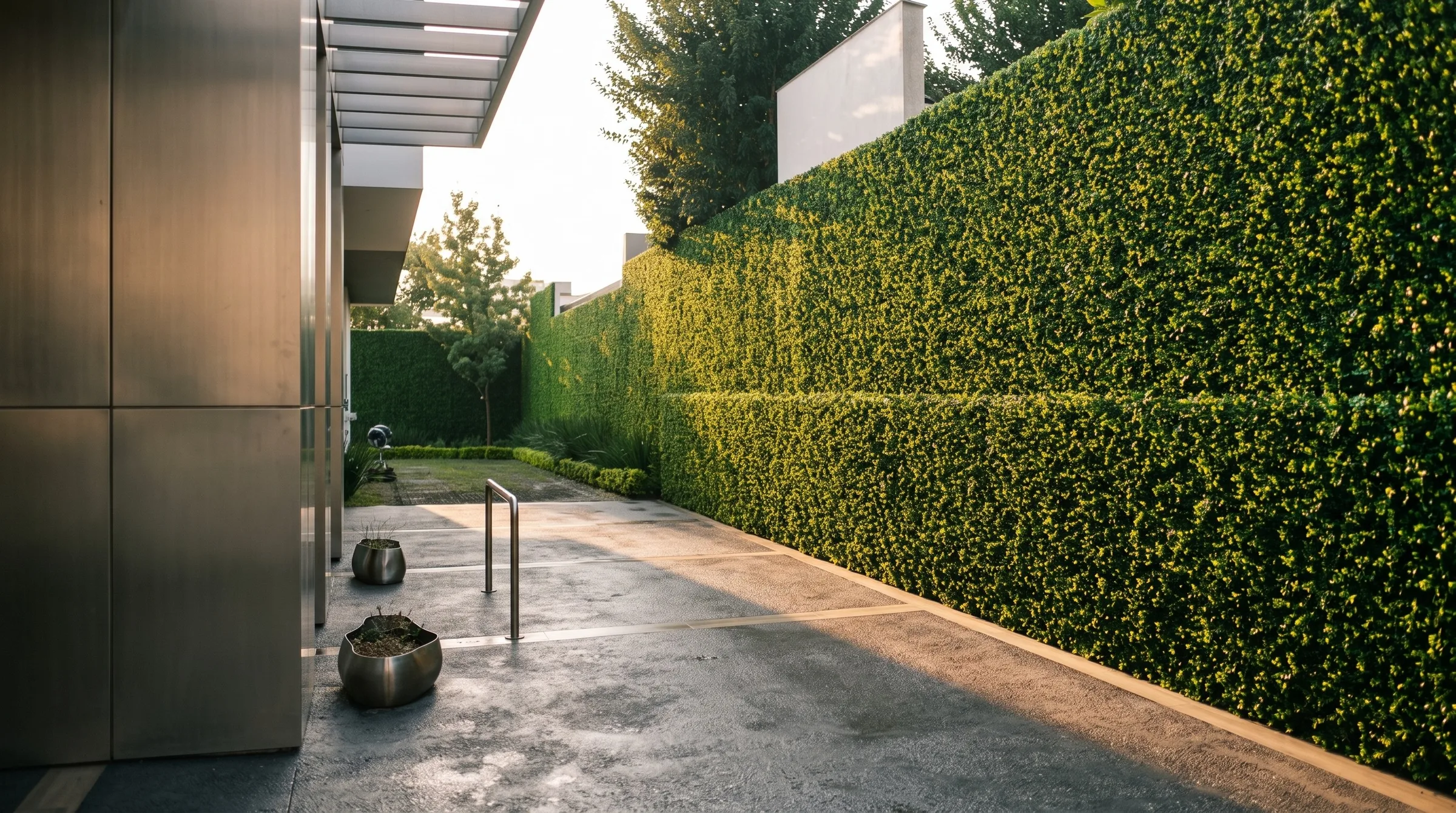 Jardín vertical